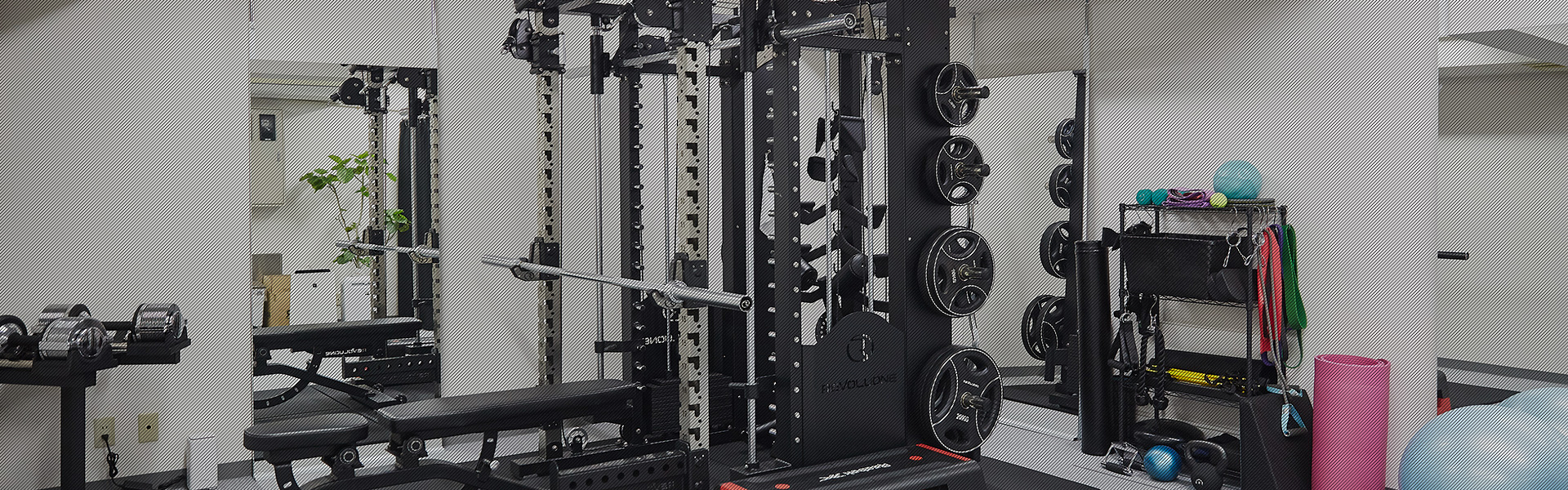 ジムレンタルサービスについて